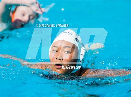 Thumbnail 2 in California vs Pinole Valley (Pinole Valley Invitational) photogallery.