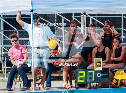 Thumbnail 2 in California vs Pinole Valley (Pinole Valley Invitational) photogallery.