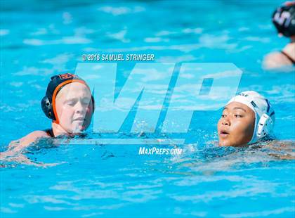 Thumbnail 3 in California vs Pinole Valley (Pinole Valley Invitational) photogallery.