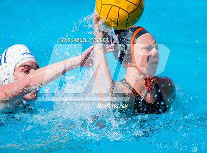 Thumbnail 3 in California vs Pinole Valley (Pinole Valley Invitational) photogallery.