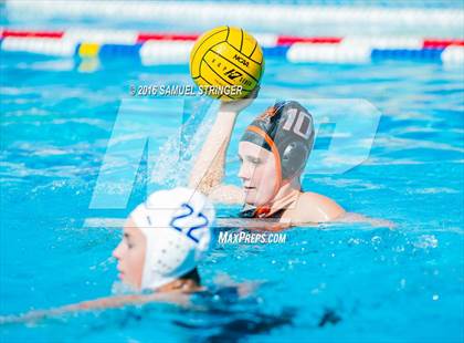 Thumbnail 3 in California vs Pinole Valley (Pinole Valley Invitational) photogallery.