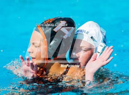 Thumbnail 2 in California vs Pinole Valley (Pinole Valley Invitational) photogallery.