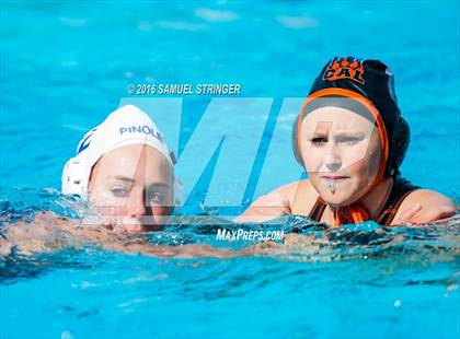 Thumbnail 3 in California vs Pinole Valley (Pinole Valley Invitational) photogallery.