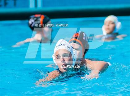 Thumbnail 1 in California vs Pinole Valley (Pinole Valley Invitational) photogallery.