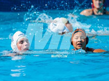 Thumbnail 2 in California vs Pinole Valley (Pinole Valley Invitational) photogallery.