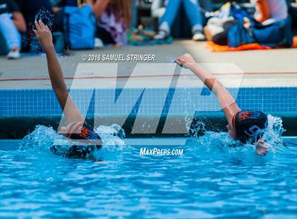 Thumbnail 3 in California vs Pinole Valley (Pinole Valley Invitational) photogallery.