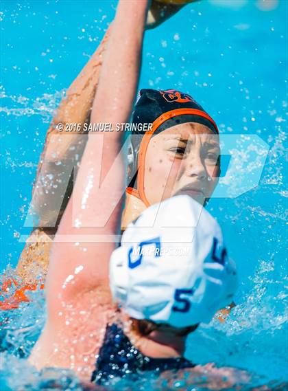 Thumbnail 3 in California vs Pinole Valley (Pinole Valley Invitational) photogallery.