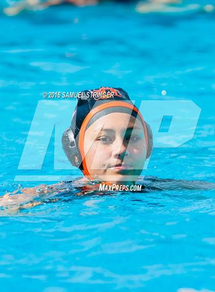 Thumbnail 3 in California vs Pinole Valley (Pinole Valley Invitational) photogallery.