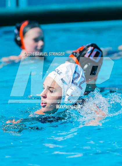 Thumbnail 2 in California vs Pinole Valley (Pinole Valley Invitational) photogallery.