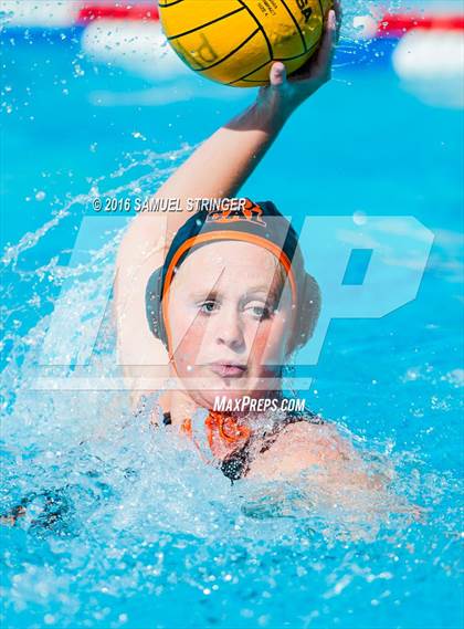 Thumbnail 2 in California vs Pinole Valley (Pinole Valley Invitational) photogallery.