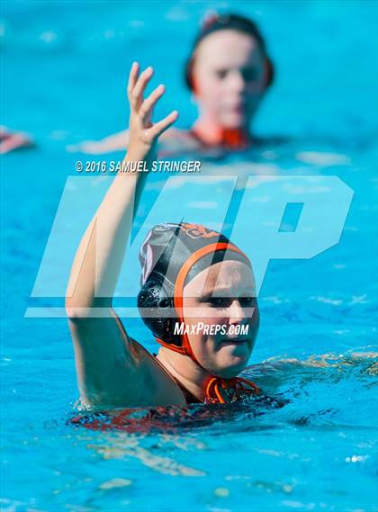 Thumbnail 1 in California vs Pinole Valley (Pinole Valley Invitational) photogallery.