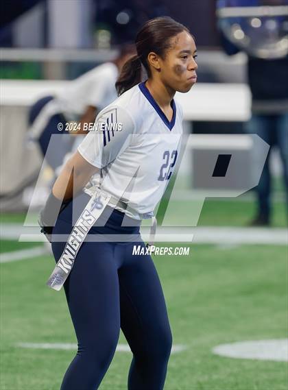 Thumbnail 2 in Pace Academy vs. Pope (GHSA Division 3 Championship) photogallery.