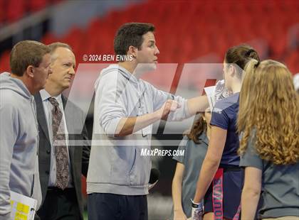 Thumbnail 1 in Pace Academy vs. Pope (GHSA Division 3 Championship) photogallery.