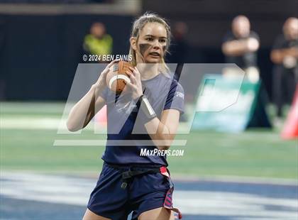 Thumbnail 3 in Pace Academy vs. Pope (GHSA Division 3 Championship) photogallery.