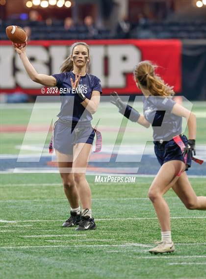 Thumbnail 3 in Pace Academy vs. Pope (GHSA Division 3 Championship) photogallery.