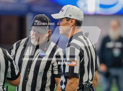 Thumbnail 2 in Pace Academy vs. Pope (GHSA Division 3 Championship) photogallery.