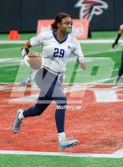Thumbnail 3 in Pace Academy vs. Pope (GHSA Division 3 Championship) photogallery.
