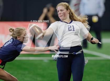 Thumbnail 1 in Pace Academy vs. Pope (GHSA Division 3 Championship) photogallery.
