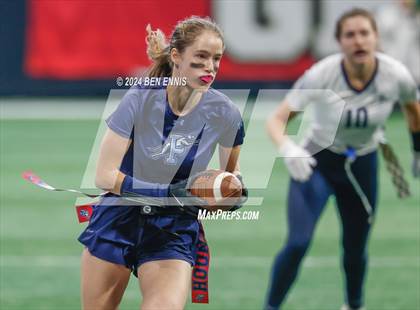 Thumbnail 1 in Pace Academy vs. Pope (GHSA Division 3 Championship) photogallery.