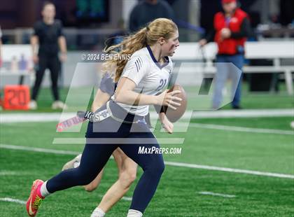 Thumbnail 2 in Pace Academy vs. Pope (GHSA Division 3 Championship) photogallery.