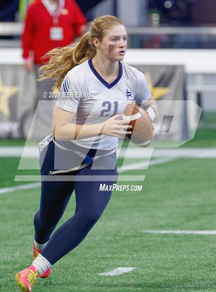 Thumbnail 1 in Pace Academy vs. Pope (GHSA Division 3 Championship) photogallery.
