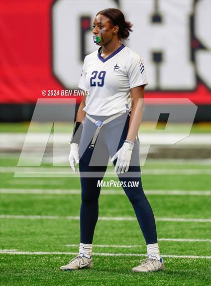 Thumbnail 2 in Pace Academy vs. Pope (GHSA Division 3 Championship) photogallery.