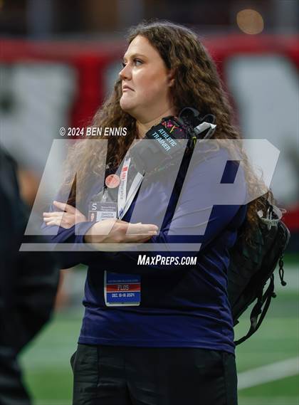 Thumbnail 1 in Pace Academy vs. Pope (GHSA Division 3 Championship) photogallery.