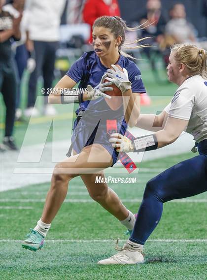 Thumbnail 2 in Pace Academy vs. Pope (GHSA Division 3 Championship) photogallery.