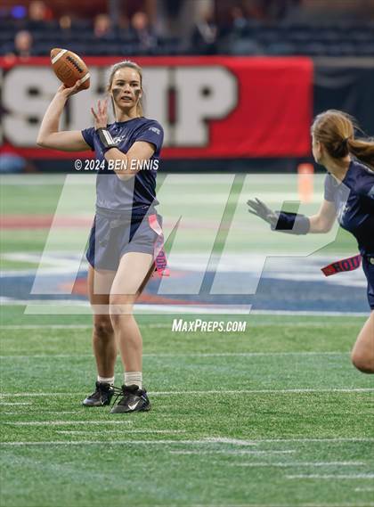 Thumbnail 2 in Pace Academy vs. Pope (GHSA Division 3 Championship) photogallery.