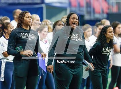 Thumbnail 1 in Pace Academy vs. Pope (GHSA Division 3 Championship) photogallery.