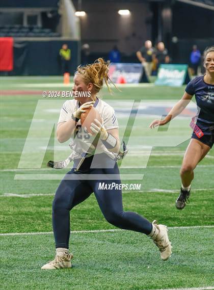 Thumbnail 2 in Pace Academy vs. Pope (GHSA Division 3 Championship) photogallery.