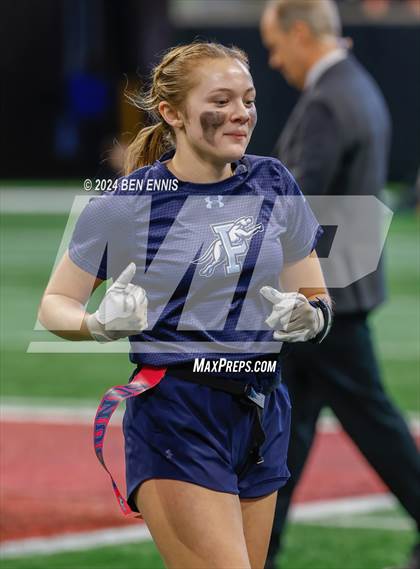Thumbnail 3 in Pace Academy vs. Pope (GHSA Division 3 Championship) photogallery.