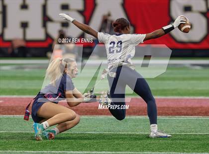 Thumbnail 3 in Pace Academy vs. Pope (GHSA Division 3 Championship) photogallery.