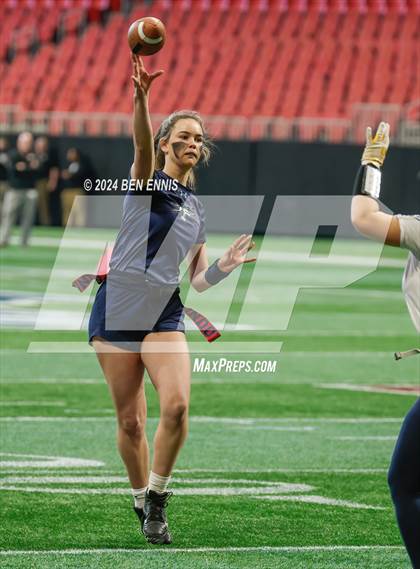 Thumbnail 2 in Pace Academy vs. Pope (GHSA Division 3 Championship) photogallery.