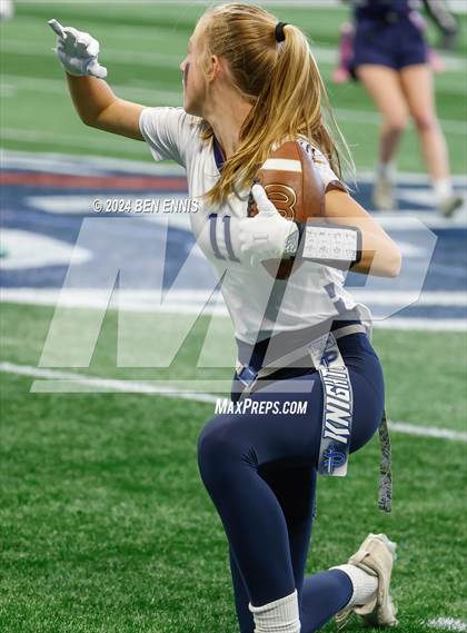 Thumbnail 3 in Pace Academy vs. Pope (GHSA Division 3 Championship) photogallery.