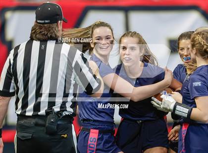 Thumbnail 2 in Pace Academy vs. Pope (GHSA Division 3 Championship) photogallery.