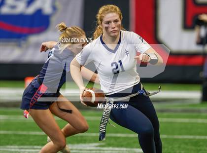 Thumbnail 2 in Pace Academy vs. Pope (GHSA Division 3 Championship) photogallery.