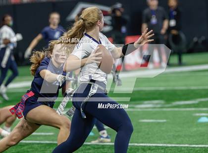 Thumbnail 3 in Pace Academy vs. Pope (GHSA Division 3 Championship) photogallery.