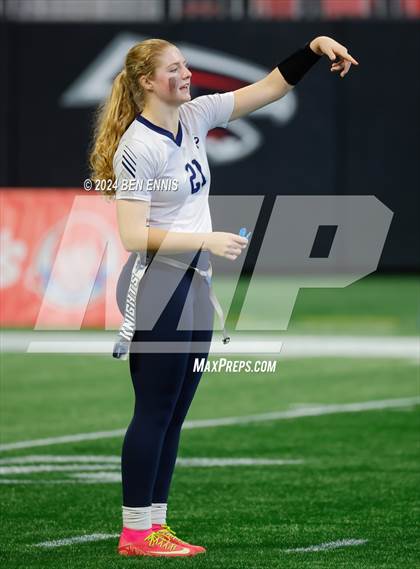 Thumbnail 1 in Pace Academy vs. Pope (GHSA Division 3 Championship) photogallery.