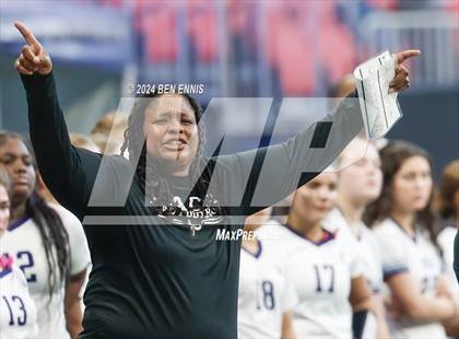 Thumbnail 2 in Pace Academy vs. Pope (GHSA Division 3 Championship) photogallery.
