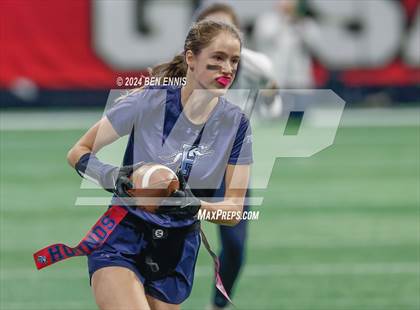 Thumbnail 3 in Pace Academy vs. Pope (GHSA Division 3 Championship) photogallery.