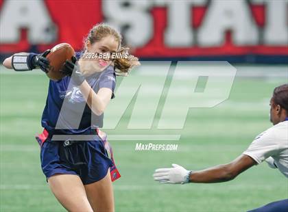 Thumbnail 2 in Pace Academy vs. Pope (GHSA Division 3 Championship) photogallery.