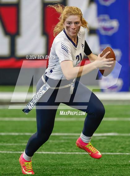 Thumbnail 3 in Pace Academy vs. Pope (GHSA Division 3 Championship) photogallery.