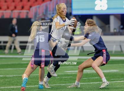 Thumbnail 2 in Pace Academy vs. Pope (GHSA Division 3 Championship) photogallery.