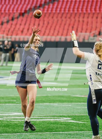 Thumbnail 1 in Pace Academy vs. Pope (GHSA Division 3 Championship) photogallery.