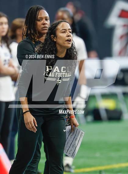 Thumbnail 3 in Pace Academy vs. Pope (GHSA Division 3 Championship) photogallery.