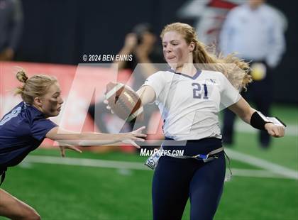 Thumbnail 2 in Pace Academy vs. Pope (GHSA Division 3 Championship) photogallery.