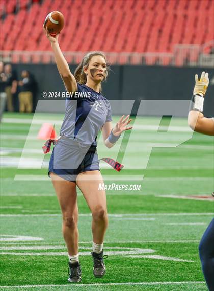 Thumbnail 3 in Pace Academy vs. Pope (GHSA Division 3 Championship) photogallery.