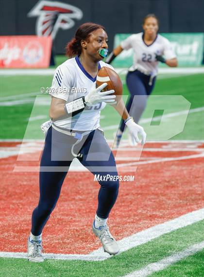 Thumbnail 2 in Pace Academy vs. Pope (GHSA Division 3 Championship) photogallery.
