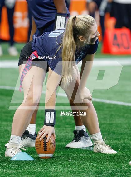 Thumbnail 2 in Pace Academy vs. Pope (GHSA Division 3 Championship) photogallery.